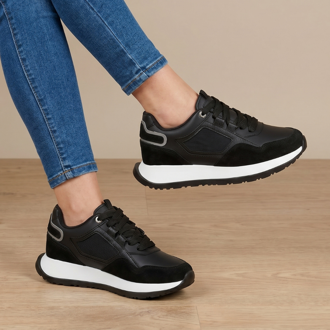 Samira - Zapatillas Ortopédicas Ultra Cómodas | Edición Premium