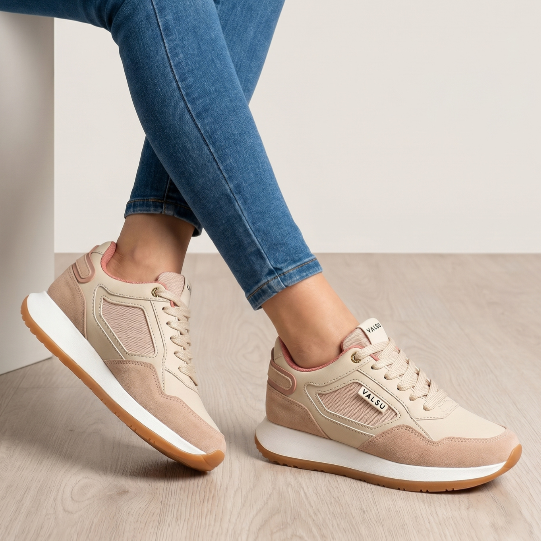 Samira - Zapatillas Ortopédicas Ultra Cómodas | Edición Premium