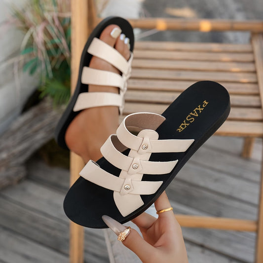 Abadia® - Sandalias Ortopédicas Ultra Cómodas ⏐ Edición Premium