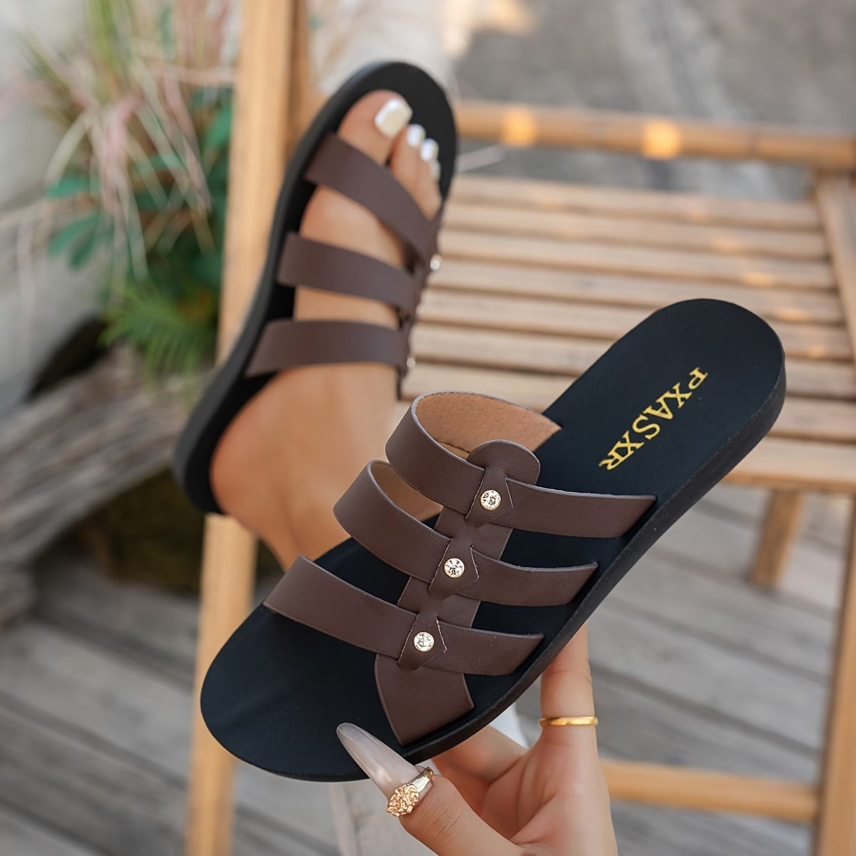 Abadia® - Sandalias Ortopédicas Ultra Cómodas ⏐ Edición Premium