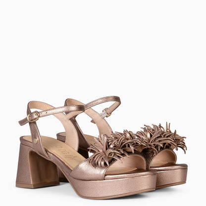 Agora® -  Sandalias Ortopédicas Elegantes ⏐ Edición Premium