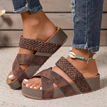 Allegra® - Sandalias Ortopédicas Ultra Cómodas ⏐Edición Premium