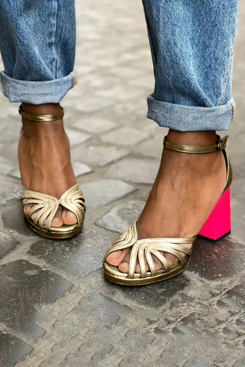 Anais® - Sandalias Ortopédicas Elegantes ⏐ Edición Premium