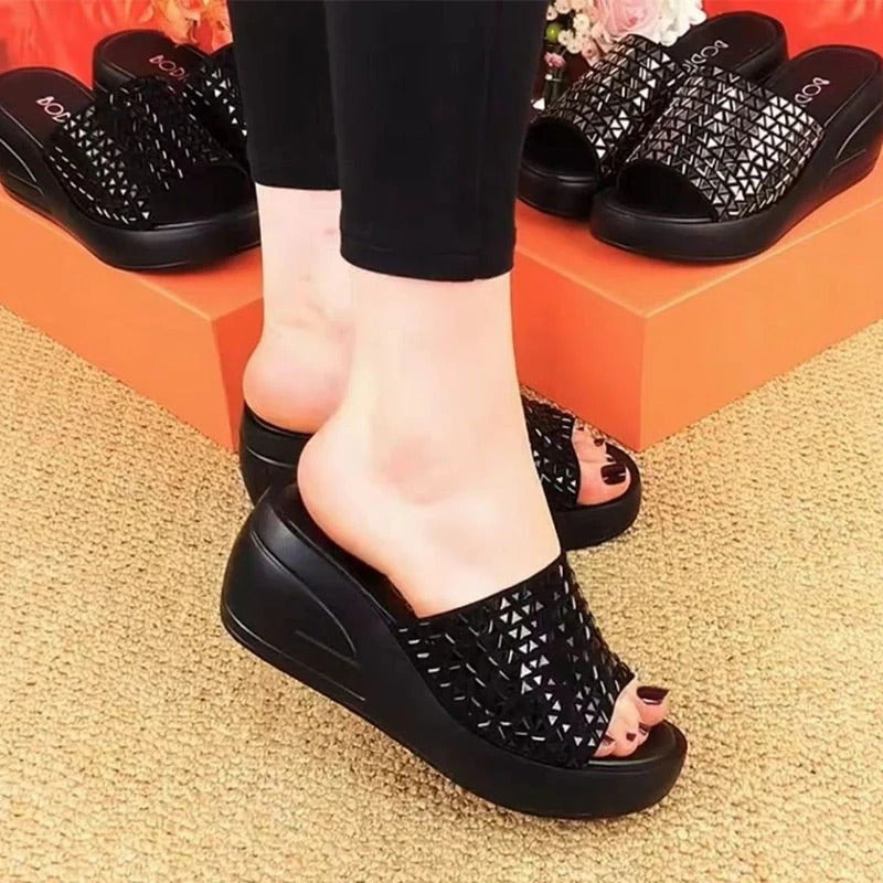 Aria® - Sandalias Ortopédicas Ultra Cómodas ⏐Edición Premium