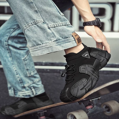 Caleb - Zapatillas Ortopédicas Ultra Cómodas | Edición Premium