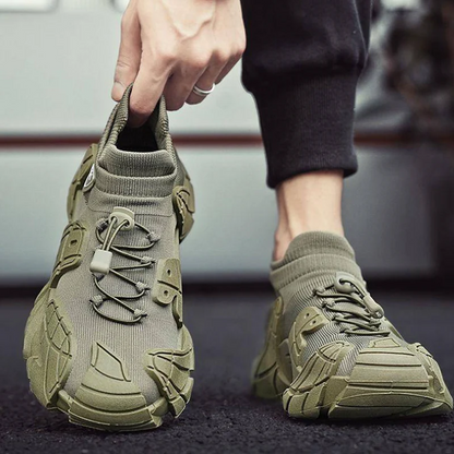 Caleb - Zapatillas Ortopédicas Ultra Cómodas | Edición Premium