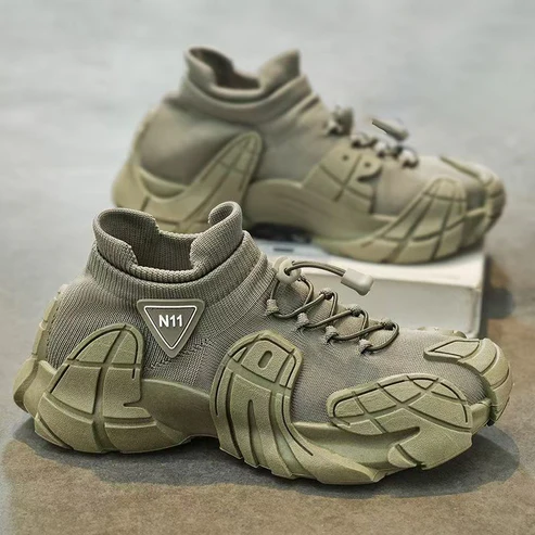 Caleb - Zapatillas Ortopédicas Ultra Cómodas | Edición Premium