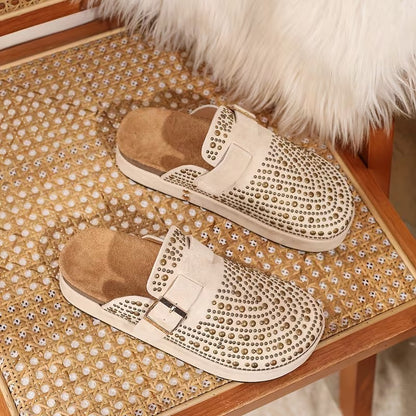 Catalina - Mocasines Ortopédicos Ultra Cómodos | Edición Premium