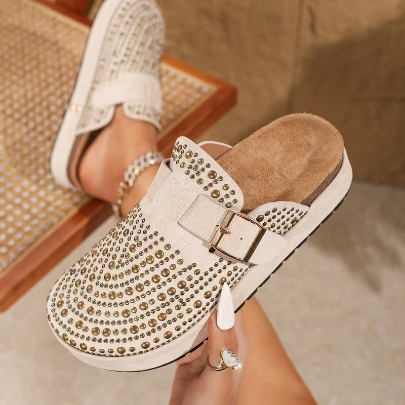 Catalina - Mocasines Ortopédicos Ultra Cómodos | Edición Premium