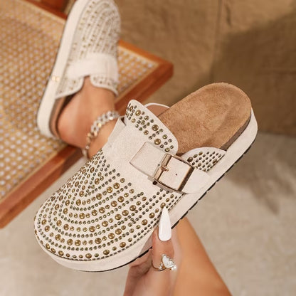 Catalina - Mocasines Ortopédicos Ultra Cómodos | Edición Premium