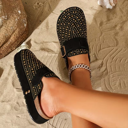 Catalina - Mocasines Ortopédicos Ultra Cómodos | Edición Premium