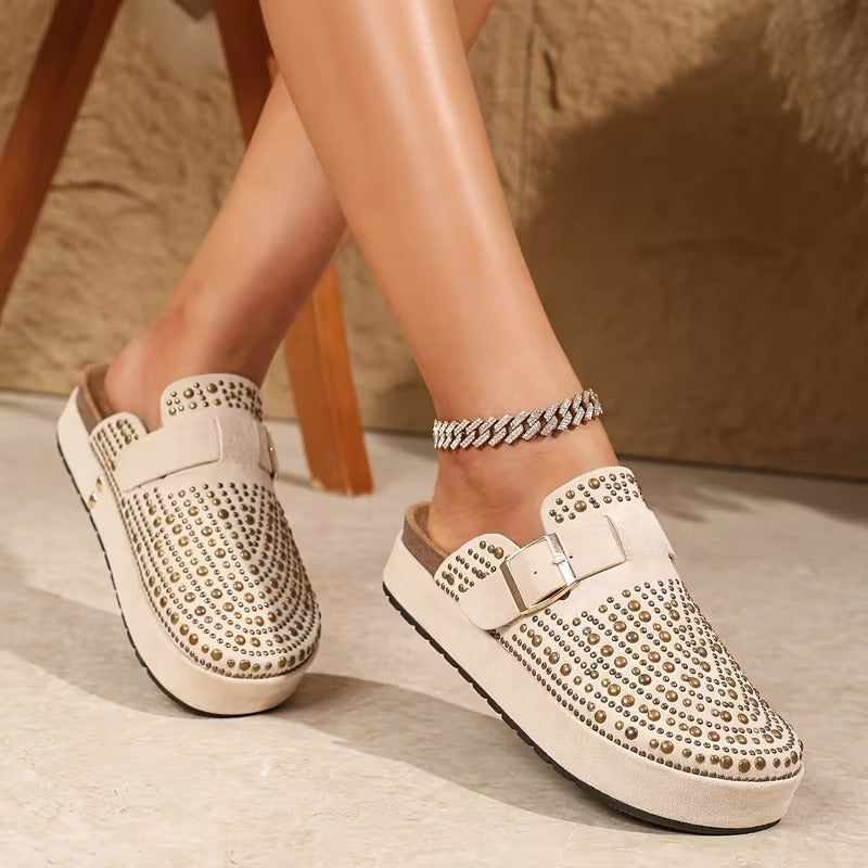 Catalina - Mocasines Ortopédicos Ultra Cómodos | Edición Premium
