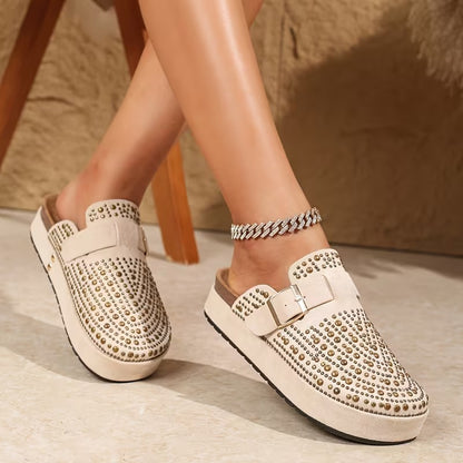 Catalina - Mocasines Ortopédicos Ultra Cómodos | Edición Premium