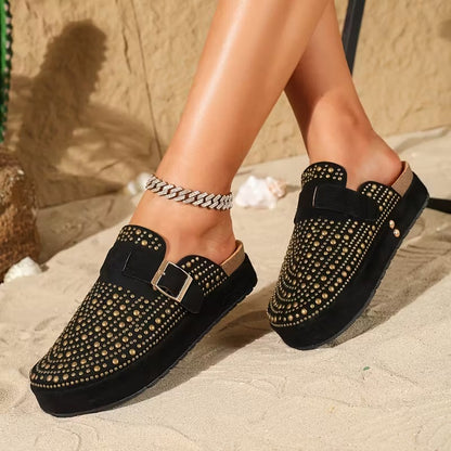 Catalina - Mocasines Ortopédicos Ultra Cómodos | Edición Premium
