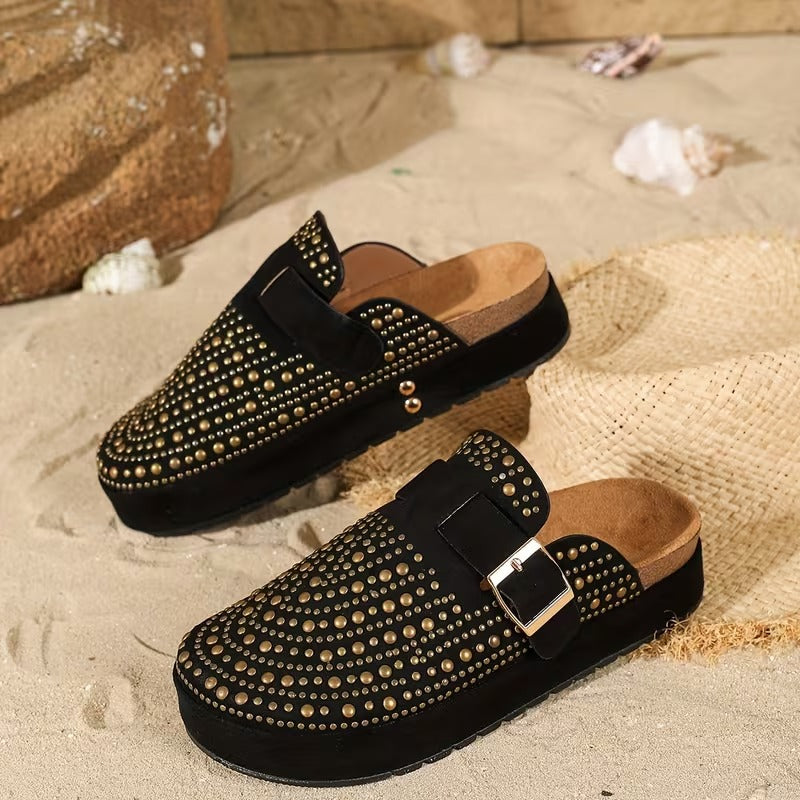 Catalina - Mocasines Ortopédicos Ultra Cómodos | Edición Premium
