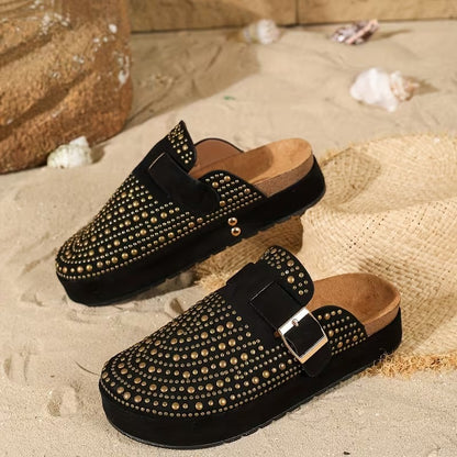 Catalina - Mocasines Ortopédicos Ultra Cómodos | Edición Premium
