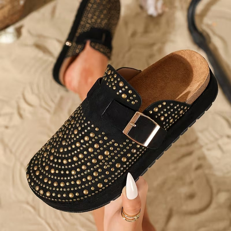 Catalina - Mocasines Ortopédicos Ultra Cómodos | Edición Premium
