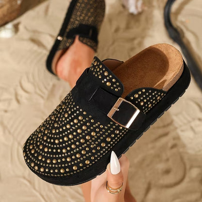 Catalina - Mocasines Ortopédicos Ultra Cómodos | Edición Premium