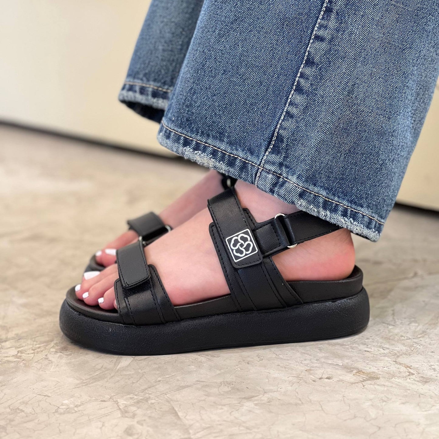 Chanel® - Sandalias Ortopédicas Ultra Cómodas ⏐ Edición Premium