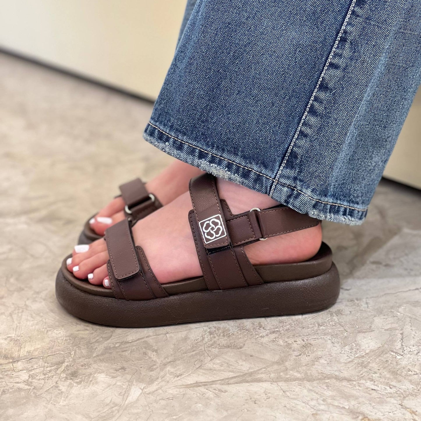 Chanel® - Sandalias Ortopédicas Ultra Cómodas ⏐ Edición Premium
