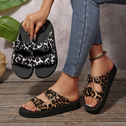 Encarnación - Sandalias Ortopédicas Ultra Cómodas | Edición Premium