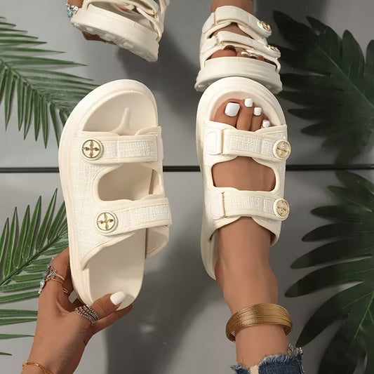 Enma - Sandalias Ortopédicas Ultra Cómodas | Edición Premium