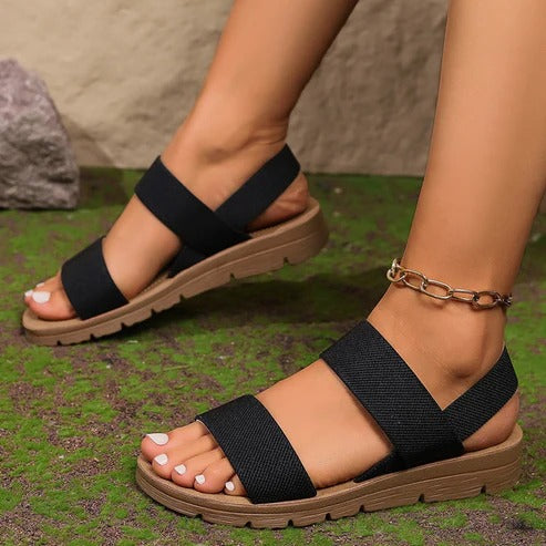 Fabiana® - Sandalias Ortopédicas Ultra Cómodas ⏐Edición Premium
