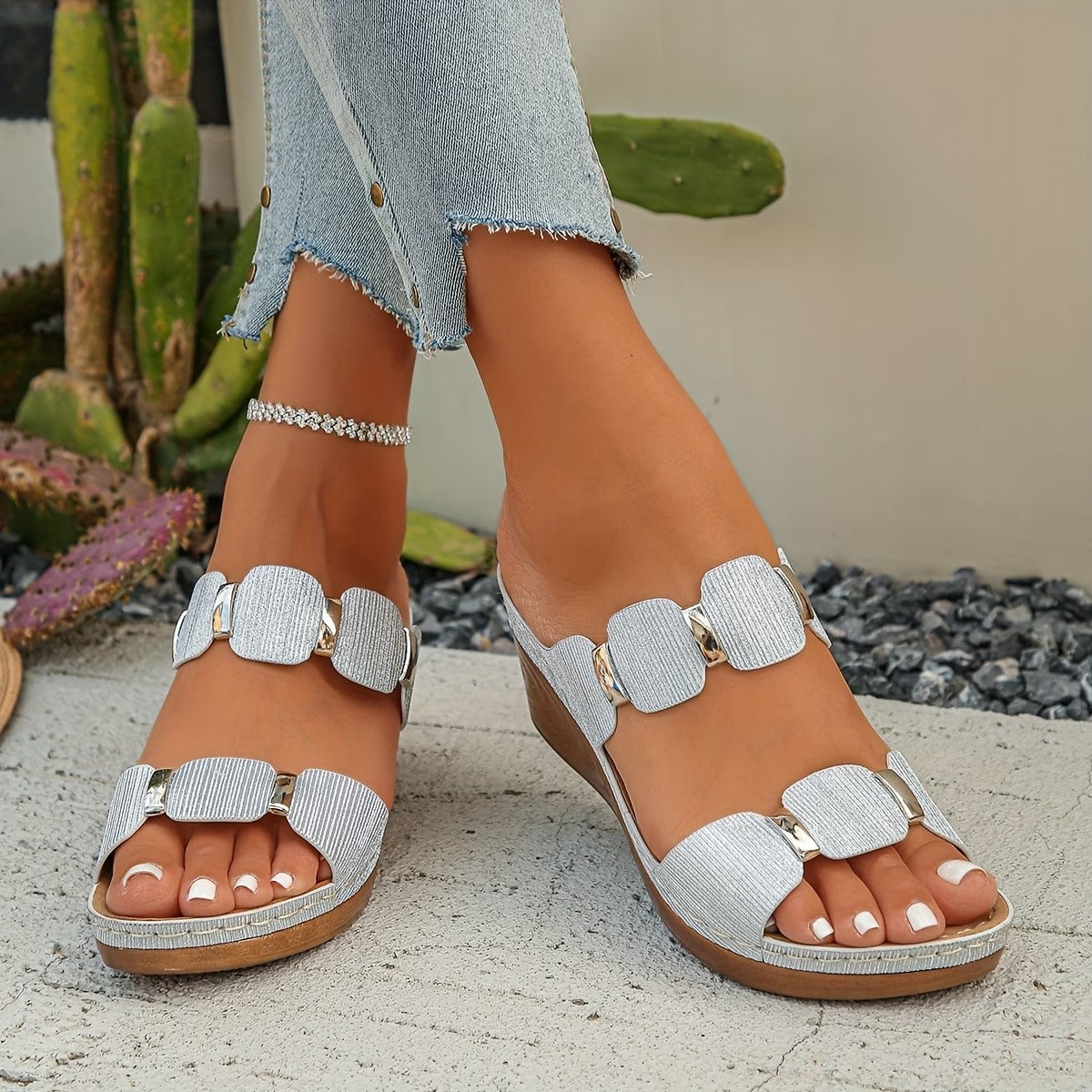Fiori® - Sandalias Ortopédicas Ultra Cómodas ⏐ Edición Premium