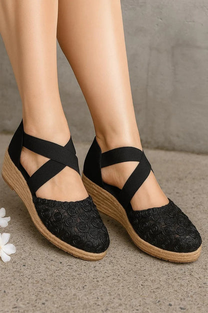 Floraria® - Sandalias Ortopédicas de Piel ⏐ Edición Premium