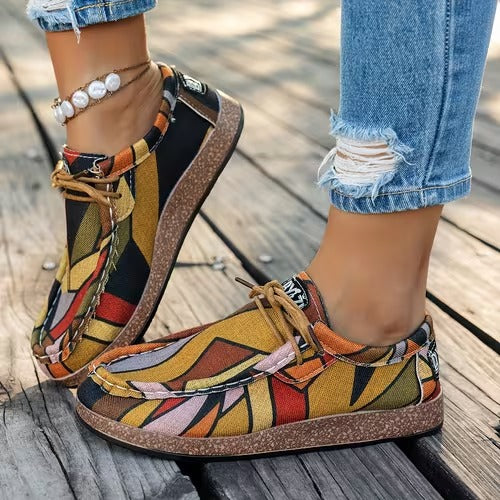 Fátima® - Zapatos Ortopédicos Ultra Cómodos ⏐ Edición Premium