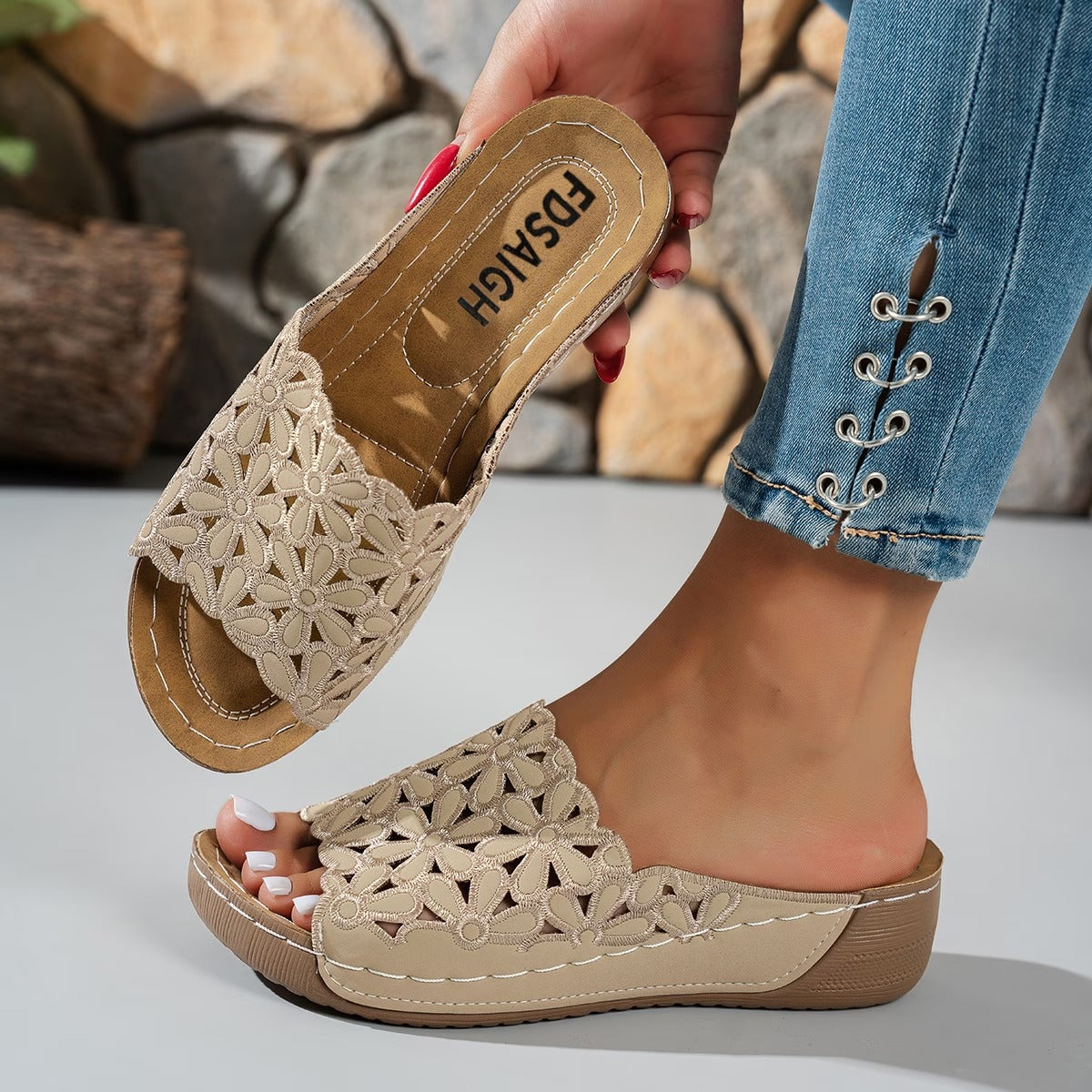 Gonzales® - Sandalias Ortopédicos Ultra Cómodos ⏐ Edición Premium