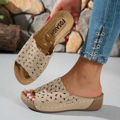 Gonzales® - Sandalias Ortopédicos Ultra Cómodos ⏐ Edición Premium