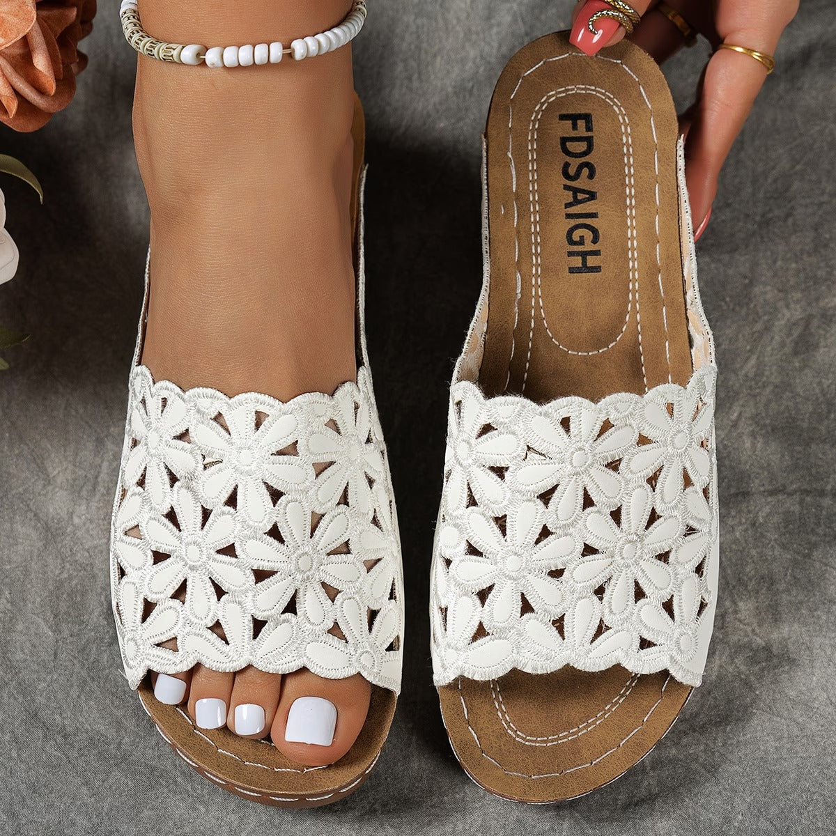 Gonzales® - Sandalias Ortopédicos Ultra Cómodos ⏐ Edición Premium