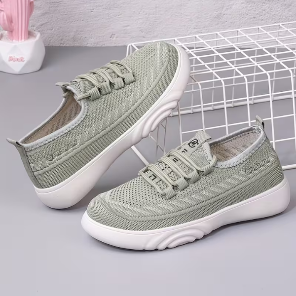 Cloe - Zapatillas Ortopédicas Ultra Cómodas | Edición Premium