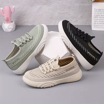 Cloe - Zapatillas Ortopédicas Ultra Cómodas | Edición Premium