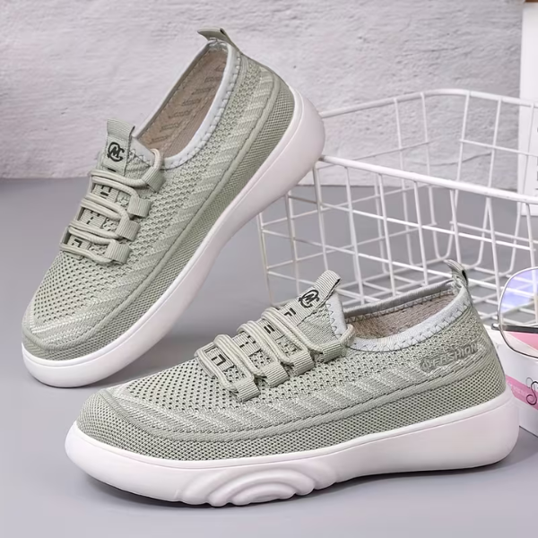 Cloe - Zapatillas Ortopédicas Ultra Cómodas | Edición Premium