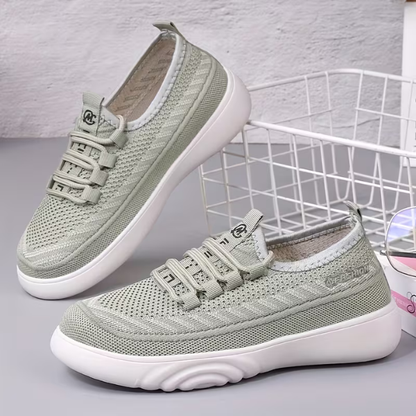 Cloe - Zapatillas Ortopédicas Ultra Cómodas | Edición Premium