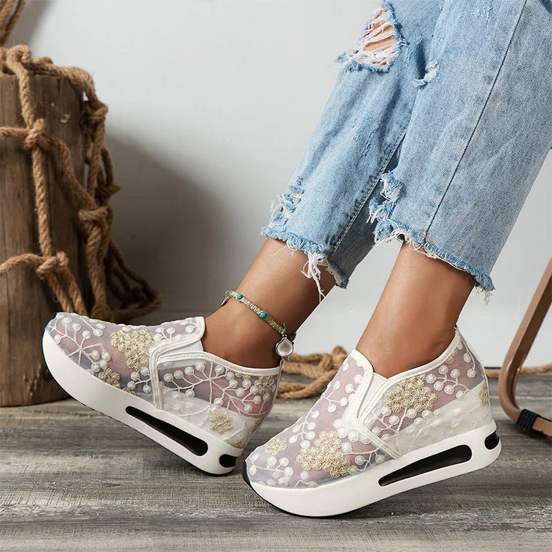 Guly® - Zapatillas Ortopédicas Ultra Cómodas ⏐Edición Premium