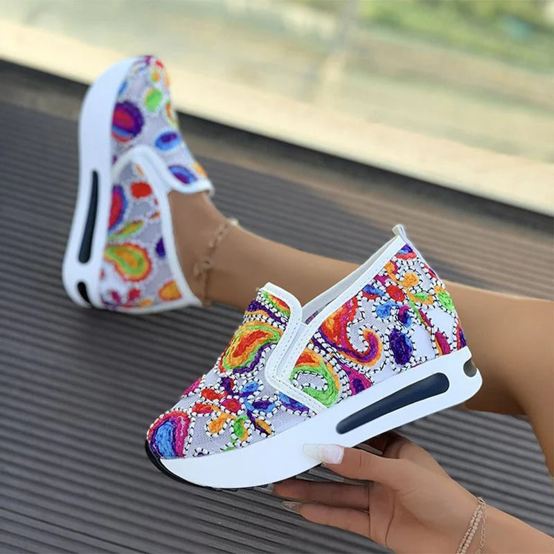 Guly® - Zapatillas Ortopédicas Ultra Cómodas ⏐Edición Premium