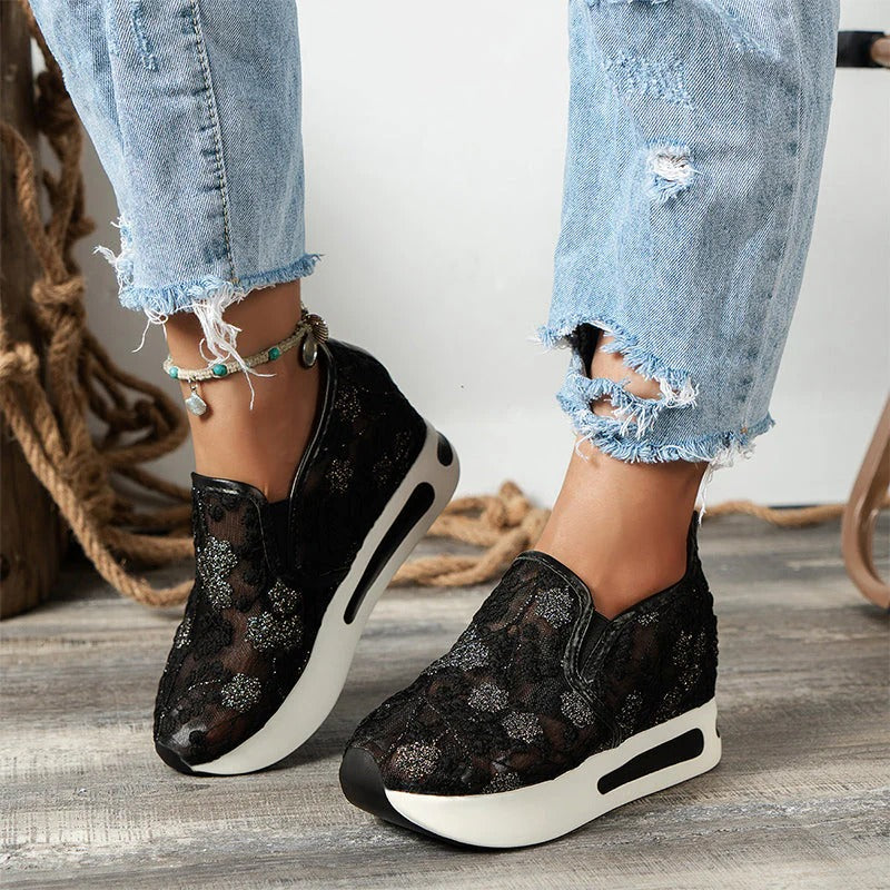 Guly® - Zapatillas Ortopédicas Ultra Cómodas ⏐Edición Premium