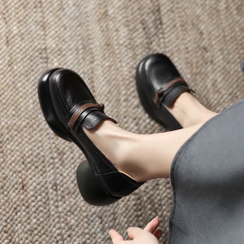 Gloria® - Zapatos Ortopédicos de Piel ⏐ Edición Premium