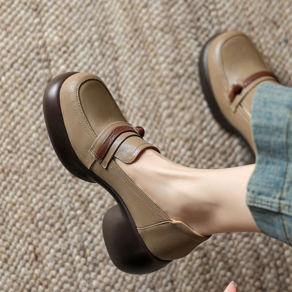 Gloria® - Zapatos Ortopédicos de Piel ⏐ Edición Premium