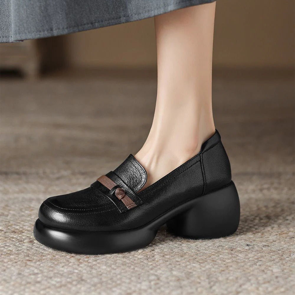 Gloria® - Zapatos Ortopédicos de Piel ⏐ Edición Premium