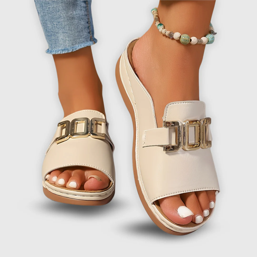 Angela® - Sandalias Ortopédicas Ultra Cómodas⏐ Edición Premium