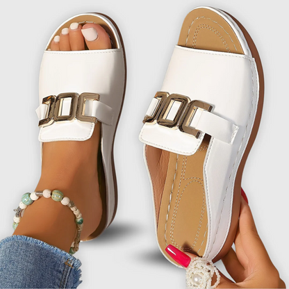 Angela® - Sandalias Ortopédicas Ultra Cómodas⏐ Edición Premium
