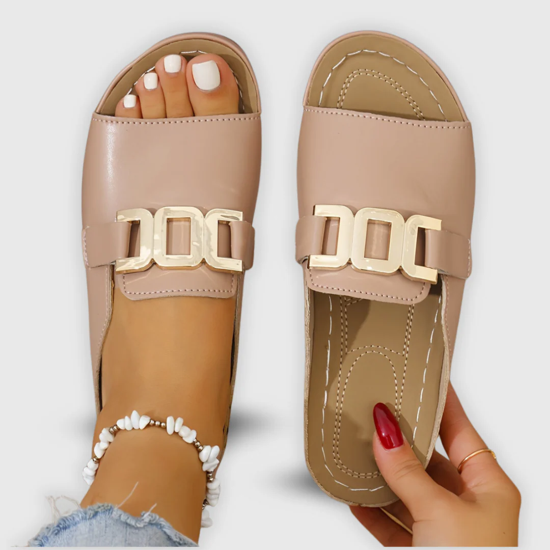 Angela® - Sandalias Ortopédicas Ultra Cómodas⏐ Edición Premium