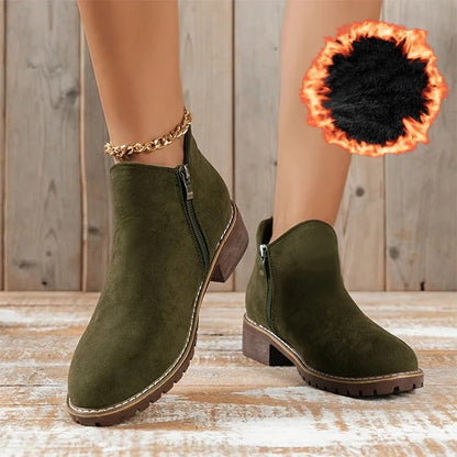Matilda® - Botines Ortopédicos de Piel ⏐ Edición Premium