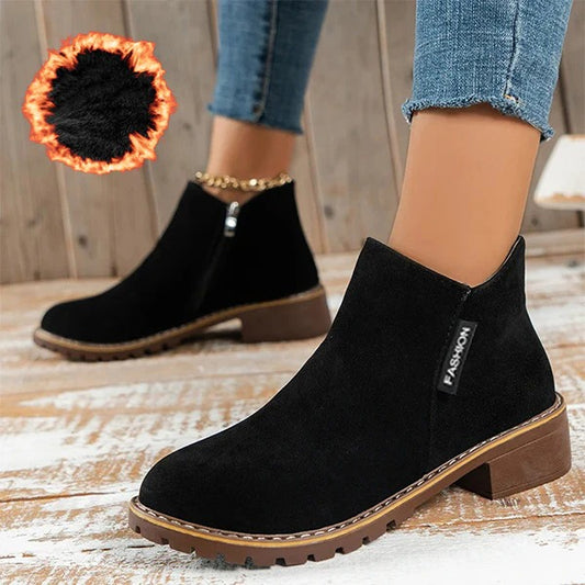 Matilda® - Botines Ortopédicos de Piel ⏐ Edición Premium