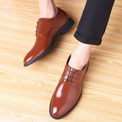 Abreu® - Zapatos Ortopédicos de Piel ⏐ Edición Premium