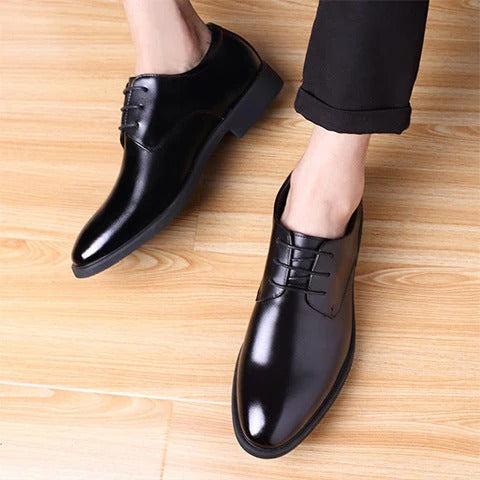 Abreu® - Zapatos Ortopédicos de Piel ⏐ Edición Premium